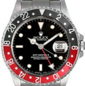ROLEX GMT MASTER II PERFECT CONDITION